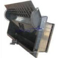 Air inlet / Hen house window/Cross wind window/